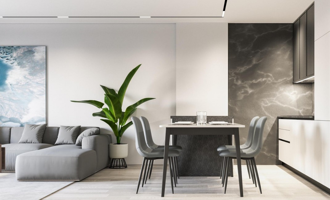 Nouvelle construction - Apartement - Torrevieja