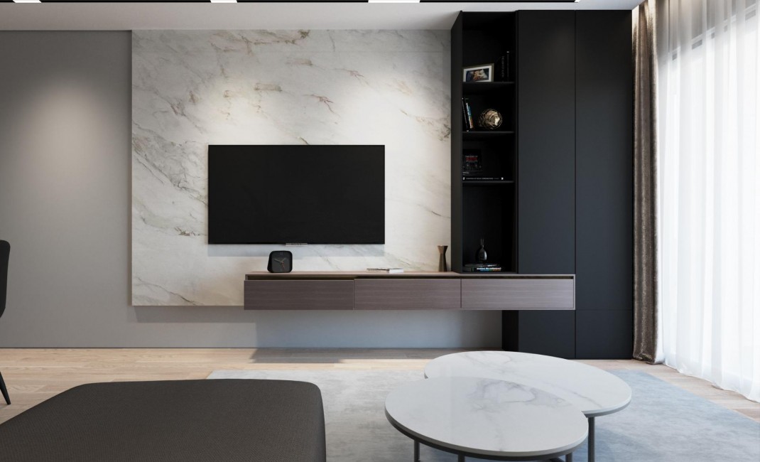 Nouvelle construction - Apartement - Torrevieja