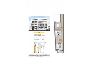Nouvelle construction - Apartement - Torrevieja