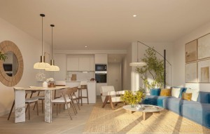 Nouvelle construction - Appartement - El Vergel - El Verger