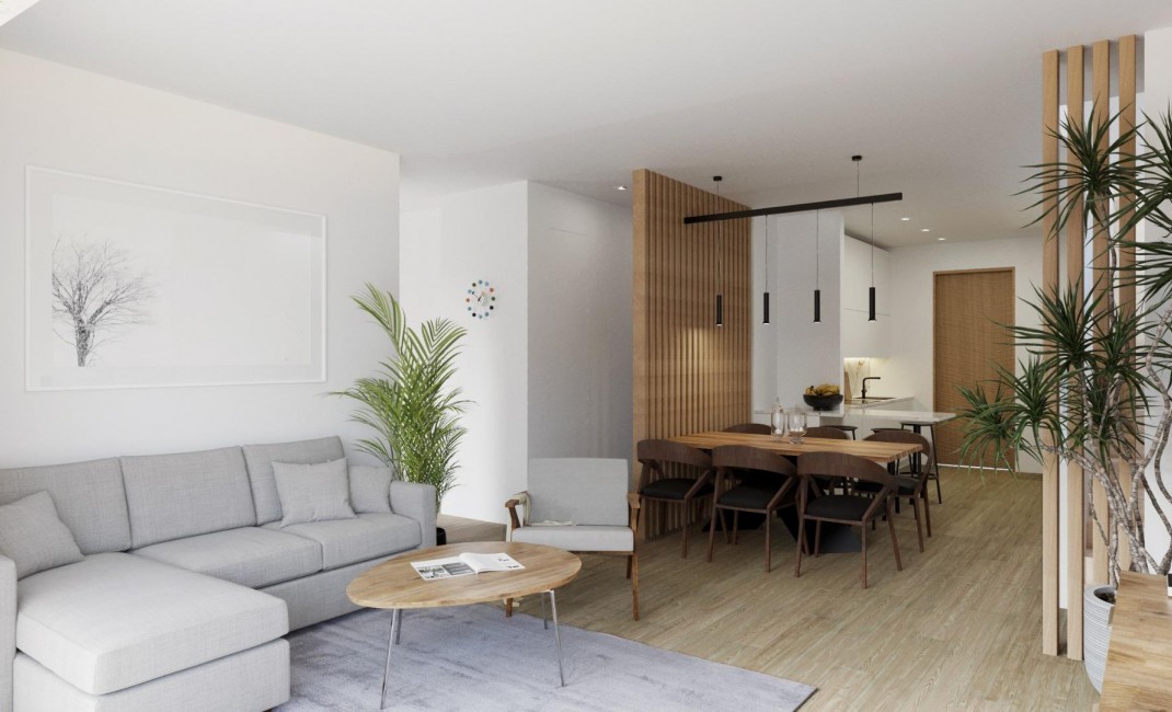 Nouvelle construction - Villa - Hondón de las Nieves