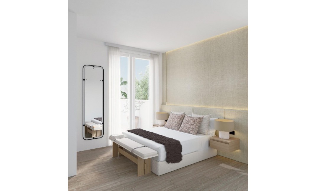 Nouvelle construction - Villa - Hondón de las Nieves