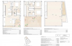 Nouvelle construction - Villa - Hondón de las Nieves