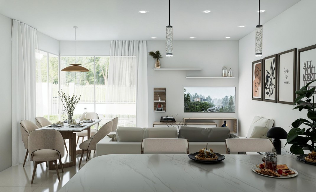 New Build - Semidetached - Los Alcázares