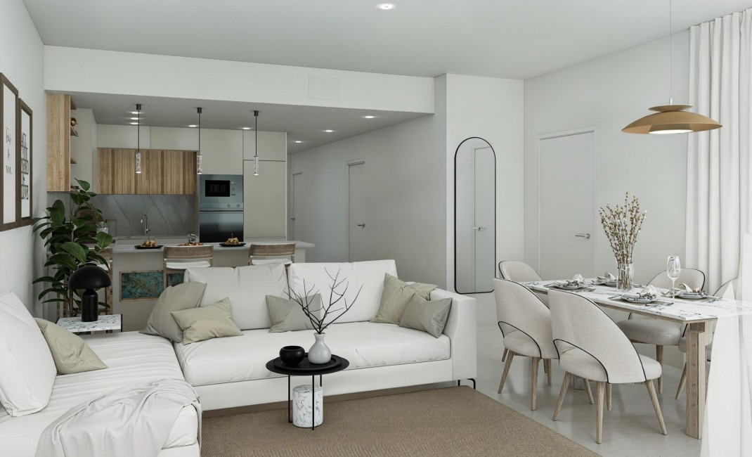 New Build - Semidetached - Los Alcázares