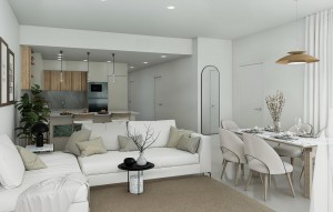 New Build - Semidetached - Los Alcázares