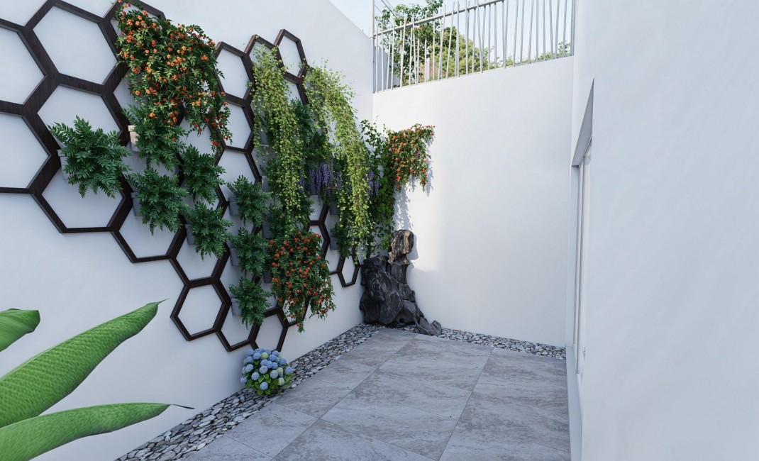 New Build - Semidetached - Los Alcázares