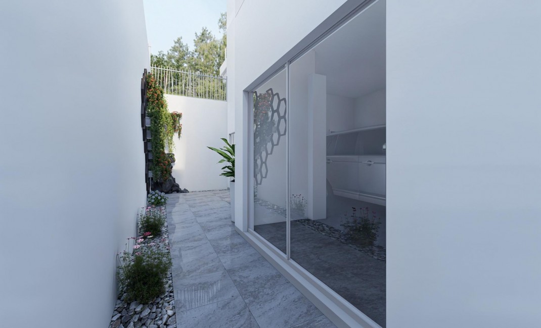 New Build - Semidetached - Los Alcázares