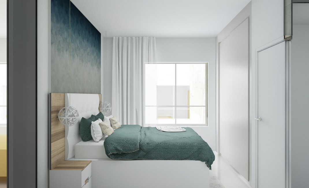 New Build - Semidetached - Los Alcázares