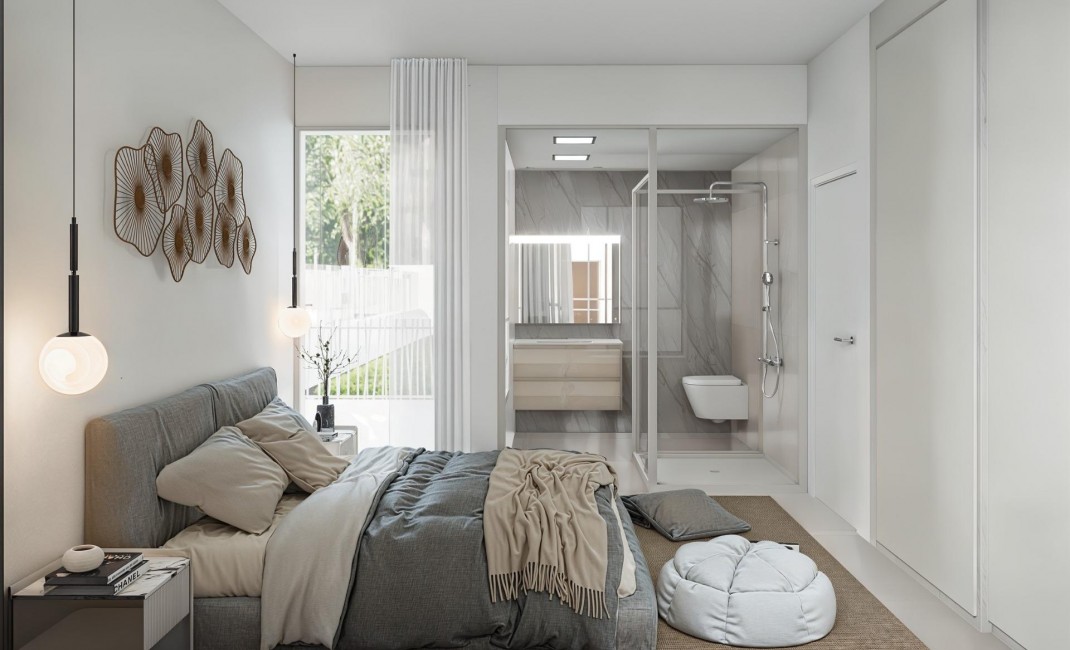 New Build - Semidetached - Los Alcázares