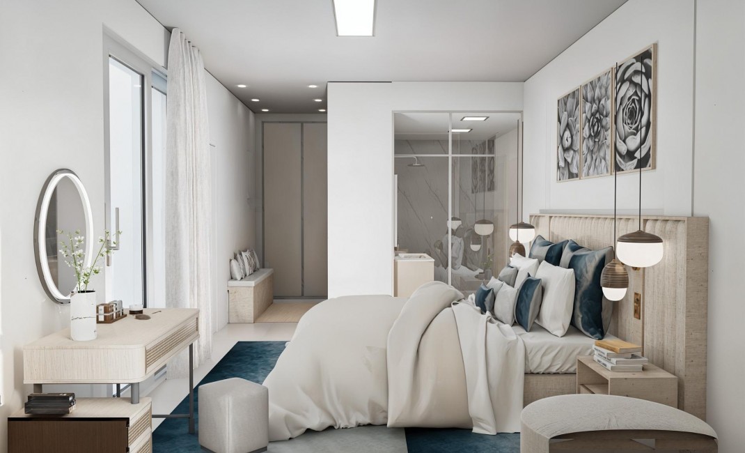 New Build - Semidetached - Los Alcázares