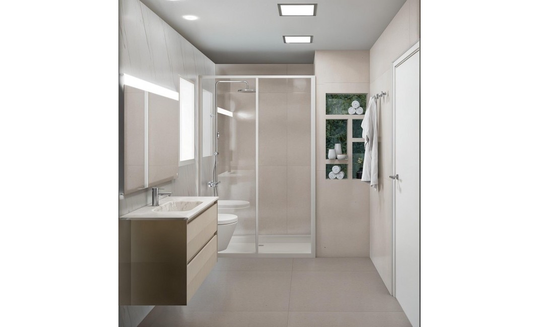 New Build - Semidetached - Los Alcázares