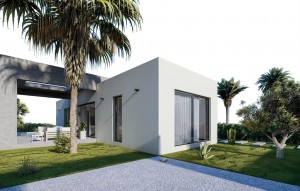 New Build - Villa - BAÑOS Y MENDIGO