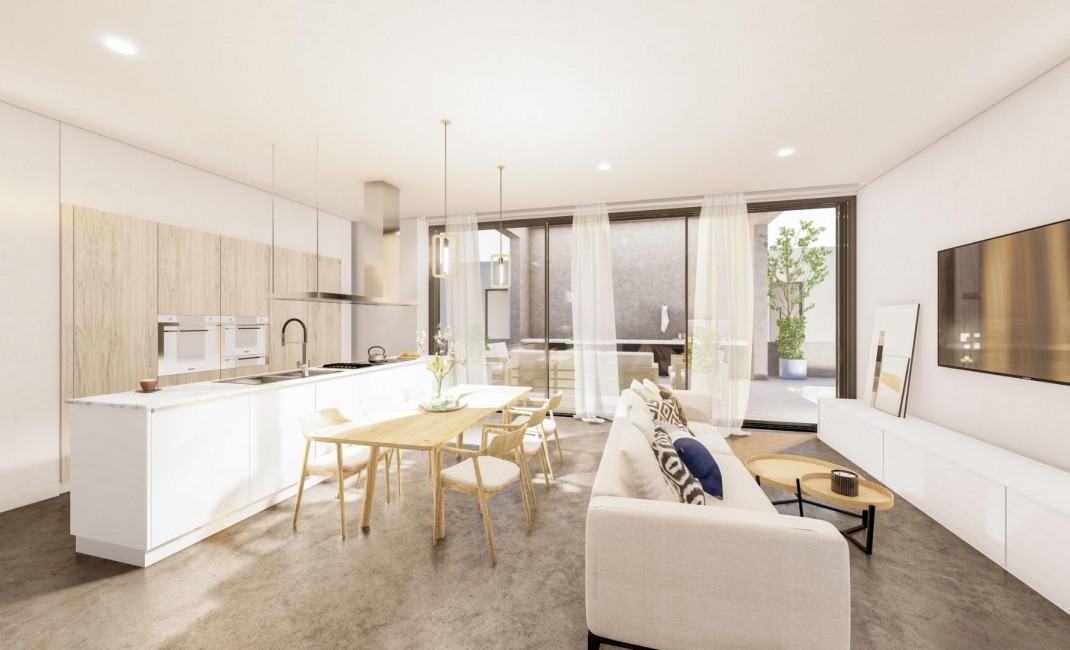 New Build - Villa - BAÑOS Y MENDIGO