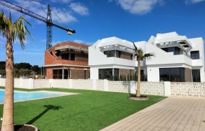 New Build - Villa - Pilar de la Horadada - PILAR DE LA HORADADA