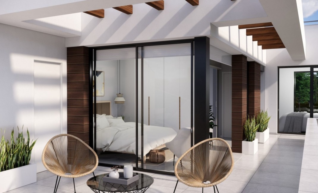 New Build - Villa - Pilar de la Horadada - PILAR DE LA HORADADA