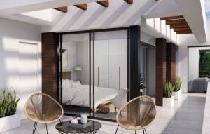 New Build - Villa - Pilar de la Horadada - PILAR DE LA HORADADA