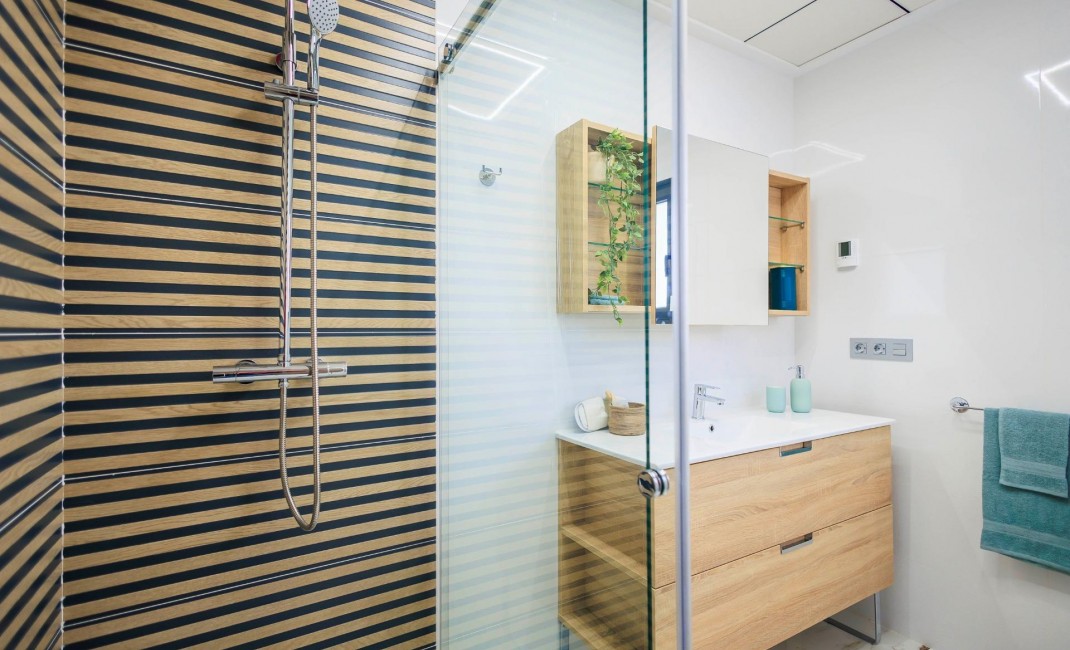 New Build - Villa - Pilar de la Horadada - PILAR DE LA HORADADA