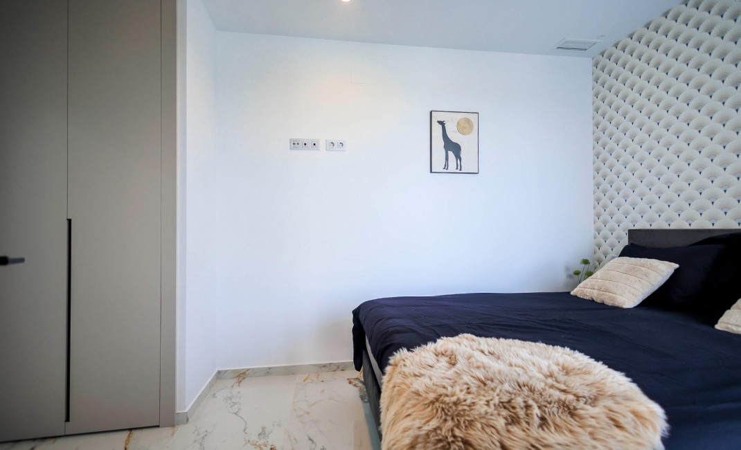 New Build - Villa - Pilar de la Horadada - PILAR DE LA HORADADA