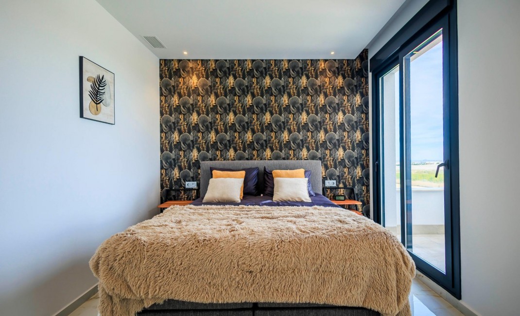 New Build - Villa - Pilar de la Horadada - PILAR DE LA HORADADA