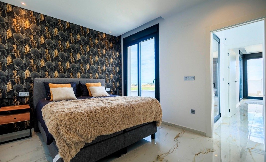 New Build - Villa - Pilar de la Horadada - PILAR DE LA HORADADA