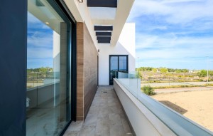 New Build - Villa - Pilar de la Horadada - PILAR DE LA HORADADA