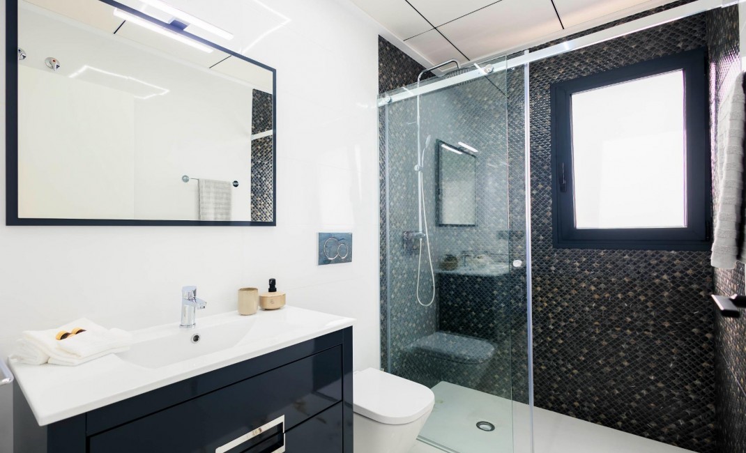 New Build - Villa - Pilar de la Horadada - PILAR DE LA HORADADA