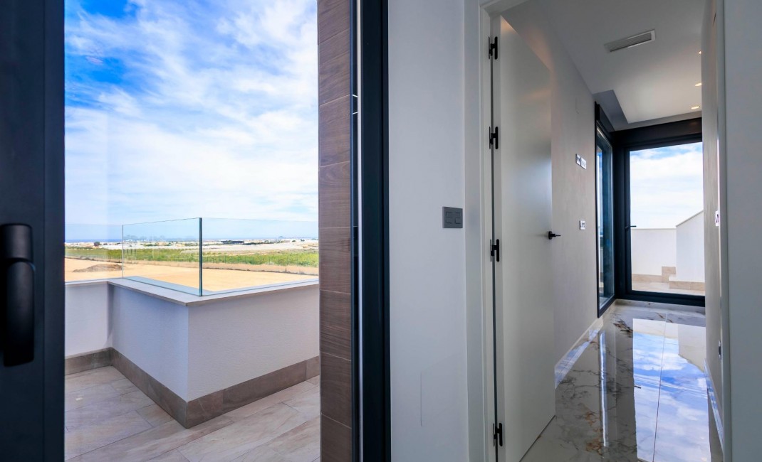 New Build - Villa - Pilar de la Horadada - PILAR DE LA HORADADA