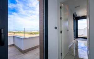 New Build - Villa - Pilar de la Horadada - PILAR DE LA HORADADA