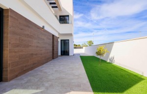 New Build - Villa - Pilar de la Horadada - PILAR DE LA HORADADA