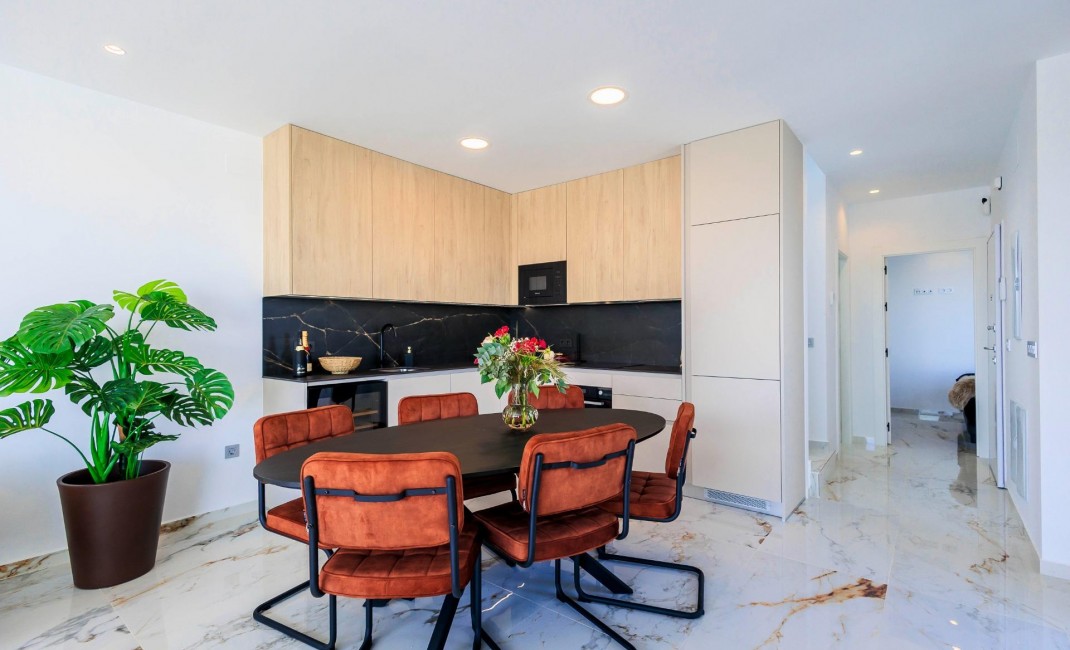 New Build - Villa - Pilar de la Horadada - PILAR DE LA HORADADA