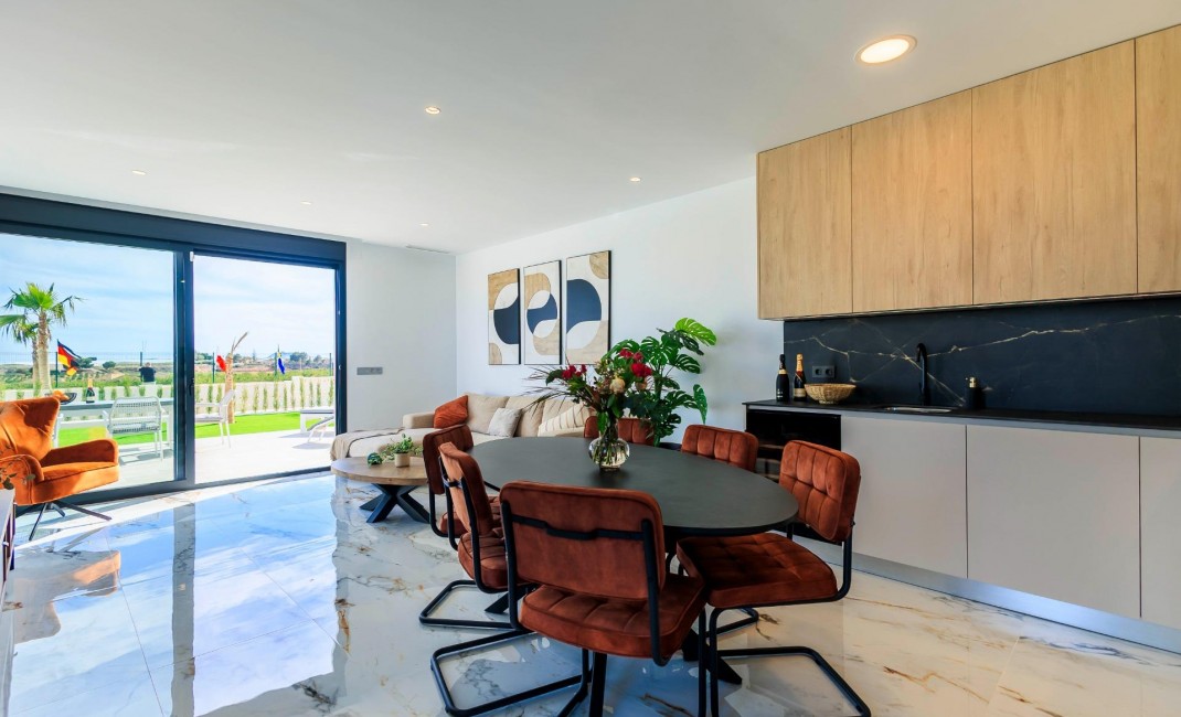 New Build - Villa - Pilar de la Horadada - PILAR DE LA HORADADA