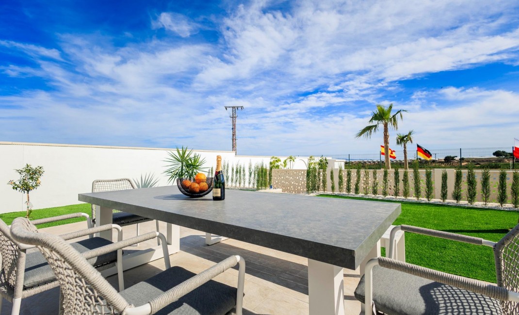 New Build - Villa - Pilar de la Horadada - PILAR DE LA HORADADA