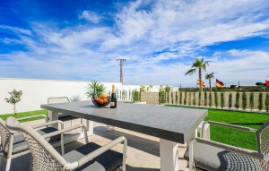 New Build - Villa - Pilar de la Horadada - PILAR DE LA HORADADA