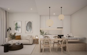 Nouvelle construction - Townhouse - Los Alcázares - Serena Golf