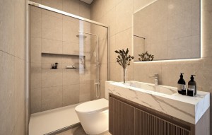 Nouvelle construction - Townhouse - Los Alcázares - Serena Golf