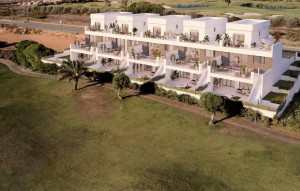 Nouvelle construction - Townhouse - Los Alcázares - Serena Golf