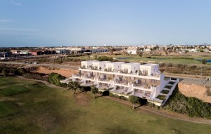 Nouvelle construction - Townhouse - Los Alcázares - Serena Golf