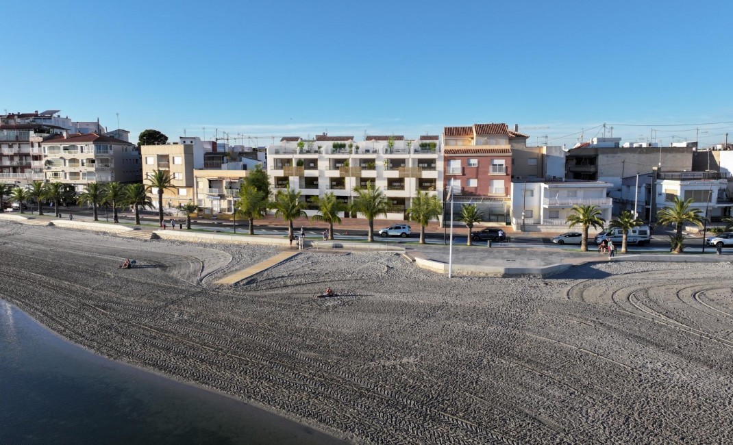 Nouvelle construction - Appartement - San Pedro del Pinatar