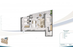 Nouvelle construction - Appartement - San Pedro del Pinatar