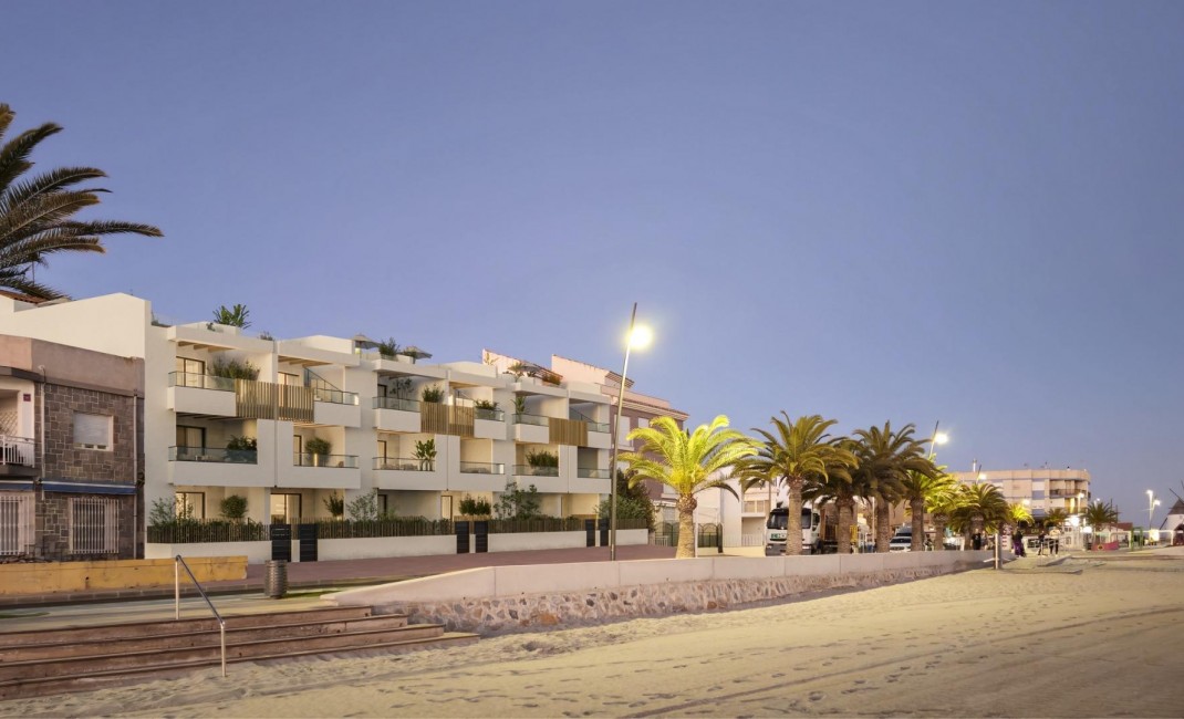 New Build - Apartment - San Pedro del Pinatar