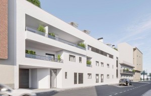 New Build - Apartment - San Pedro del Pinatar