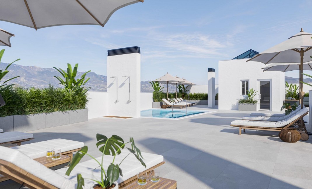 New Build - Apartment - San Pedro del Pinatar