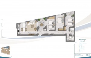 New Build - Apartment - San Pedro del Pinatar