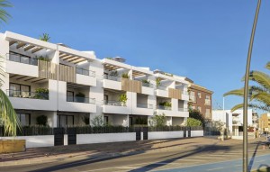 New Build - Ground floor apartment - San Pedro del Pinatar
