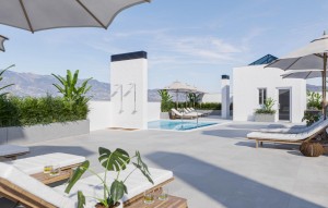 New Build - Ground floor apartment - San Pedro del Pinatar