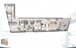 New Build - Ground floor apartment - San Pedro del Pinatar