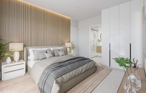 Nouvelle construction - Appartement - San Pedro del Pinatar