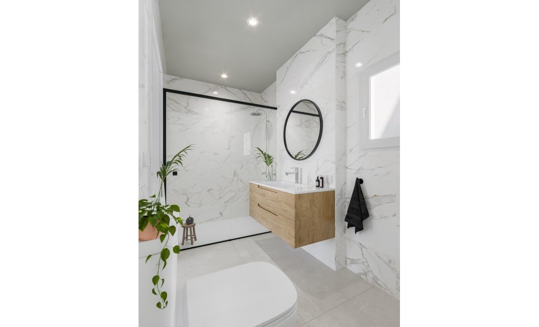 Nouvelle construction - Appartement - San Pedro del Pinatar