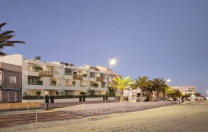New Build - Ground floor apartment - San Pedro del Pinatar